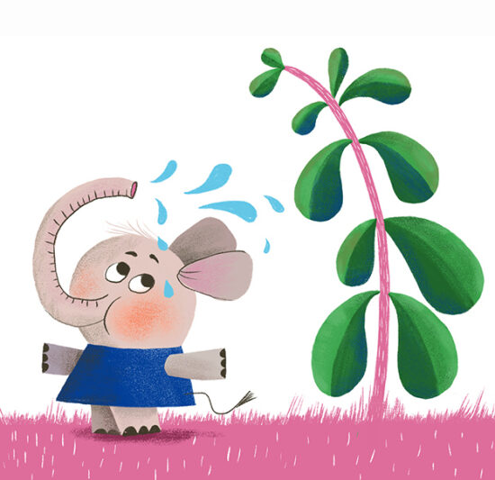Illustrations jeunesses