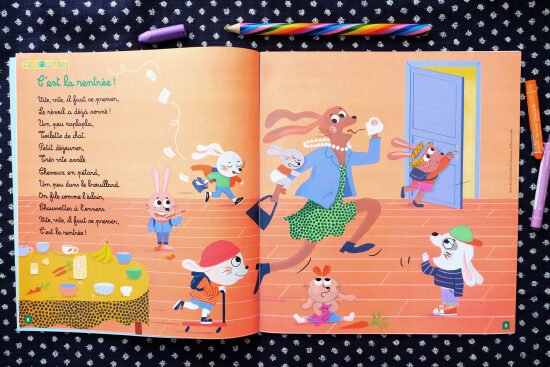 Illustrations jeunesses