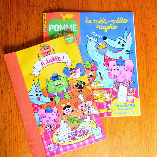 Illustrations jeunesses