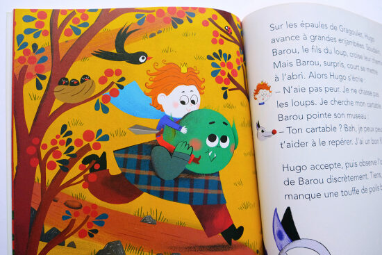 Illustrations jeunesses