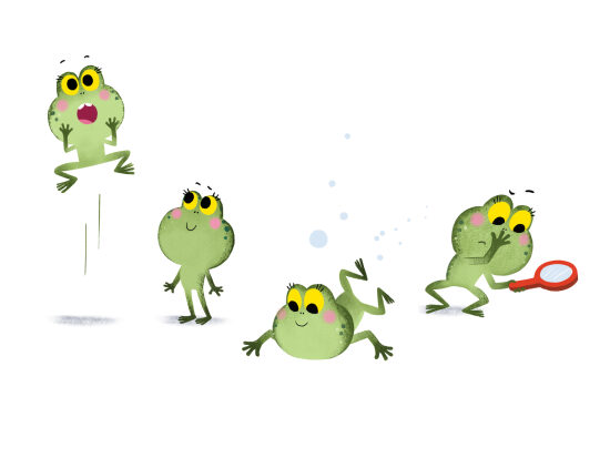 Illustrations jeunesses