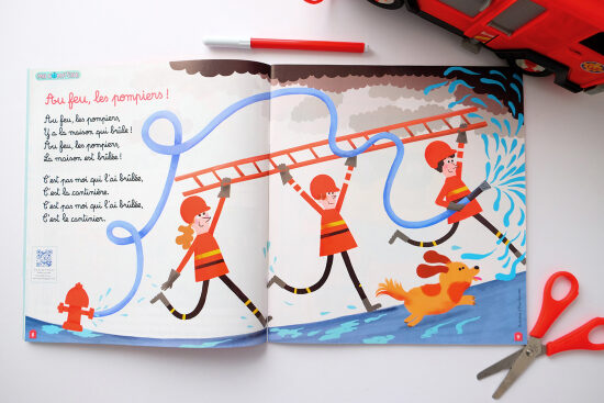 Illustrations jeunesses