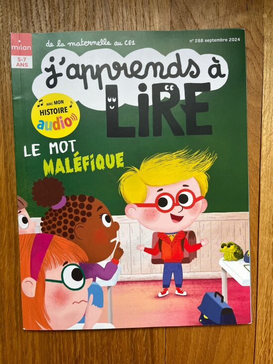 Le Mot Maléfique