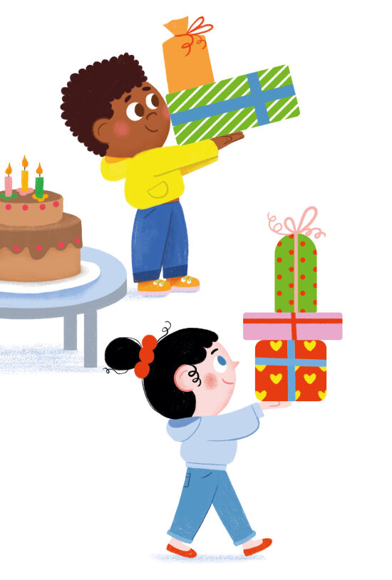 Illustrations jeunesses