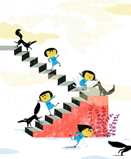 Illustrations jeunesses